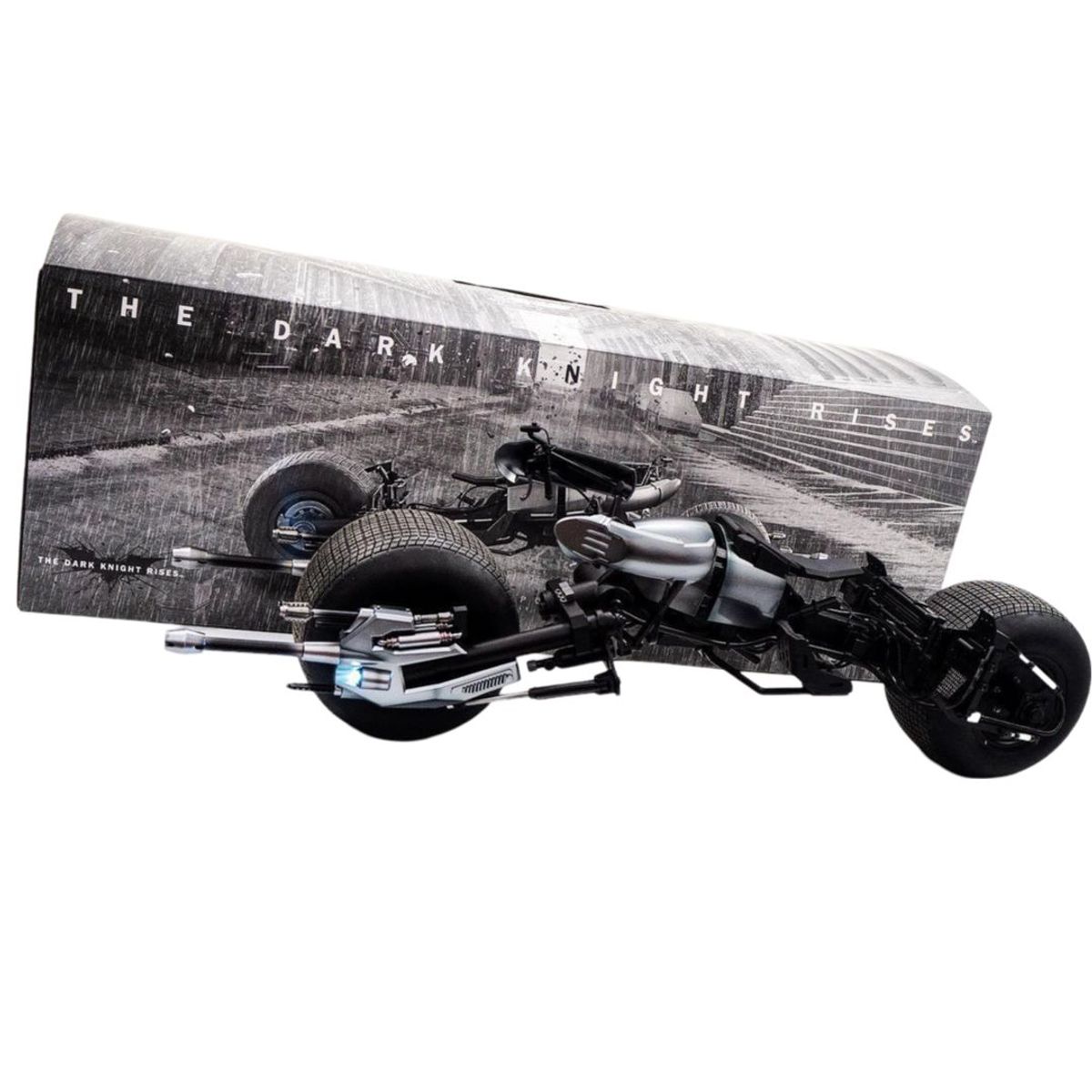 HOT TOYS - Bat-Pod The Dark Knight Rises Figure Accessory Hot Toys