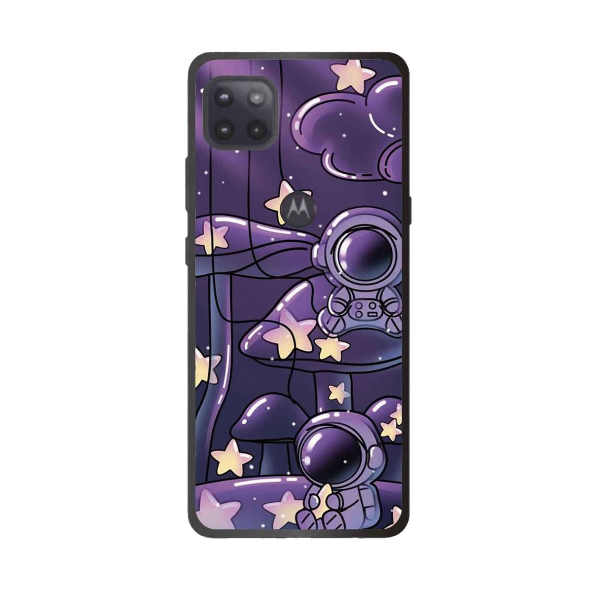 GENERICO - Funda Protector Case Para MOTO G 5G