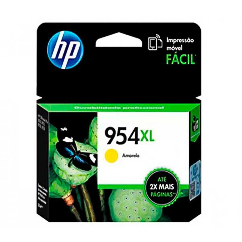 HP - Hp Tinta L0s68al Amarillo 954xl