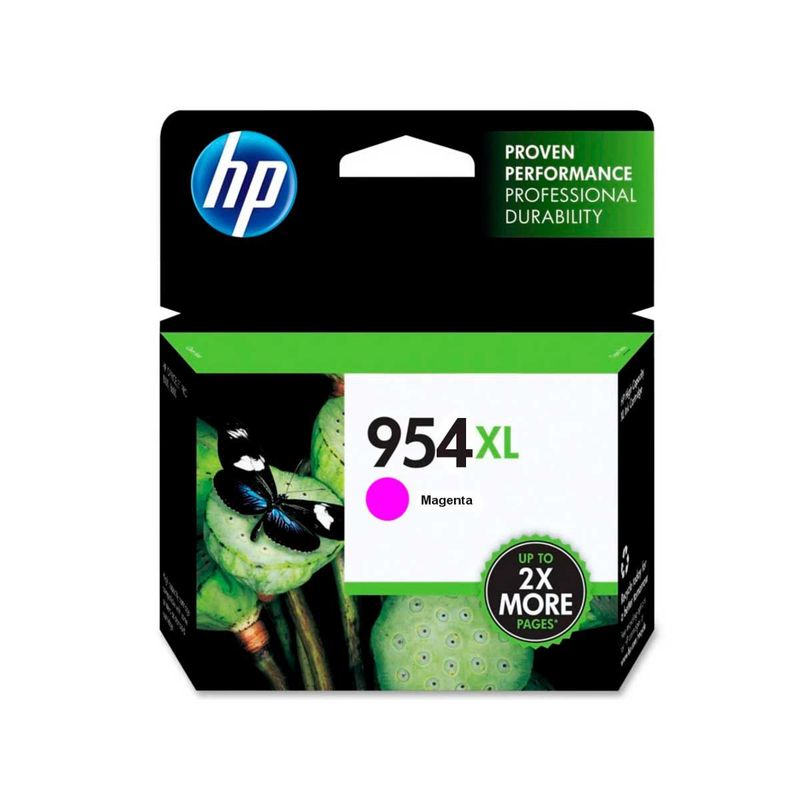HP - Hp Tinta L0s65al Magenta 954xl