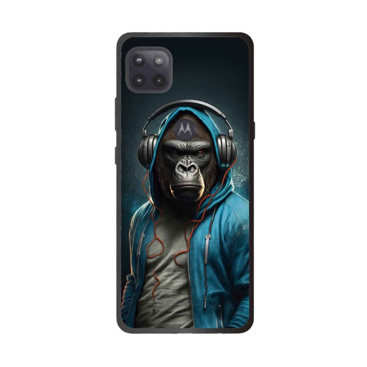 GENERICO - Funda Protector Case Para MOTO G 5G