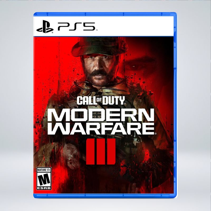 ACTIVISION - VIDEOJUEGOS CALL OF DUTY MODERN WARFARE III PS5