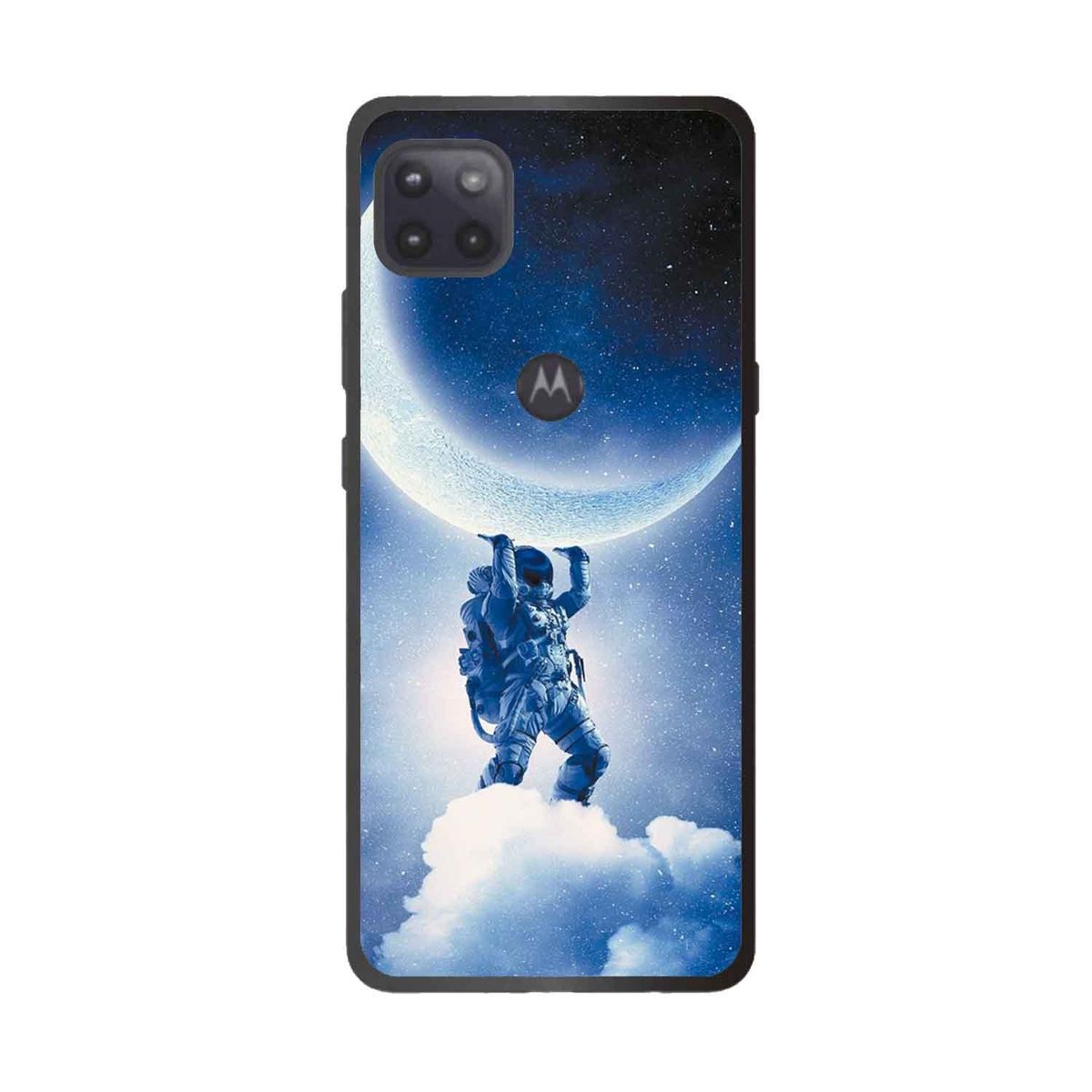 GENERICO - Funda Protector Case Para MOTO G 5G.