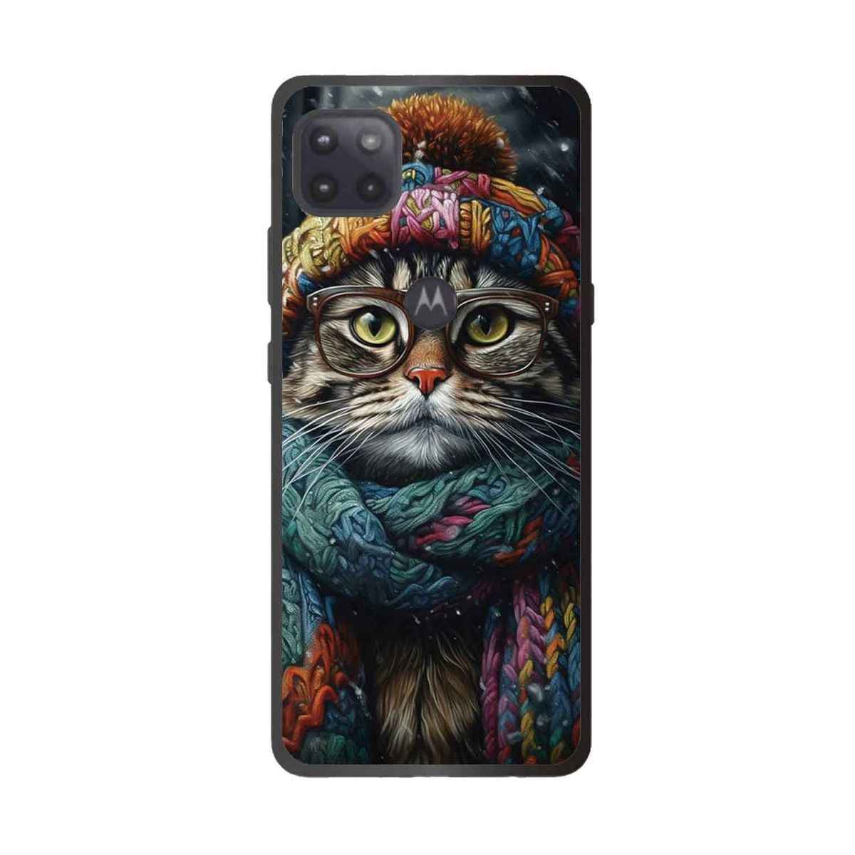 GENERICO - Funda Protector Case Para MOTO G 5G