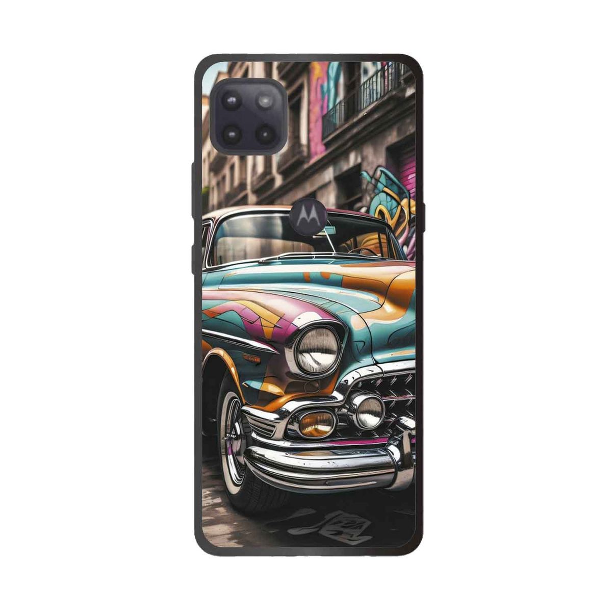 GENERICO - Funda Protector Case Para MOTO G 5G