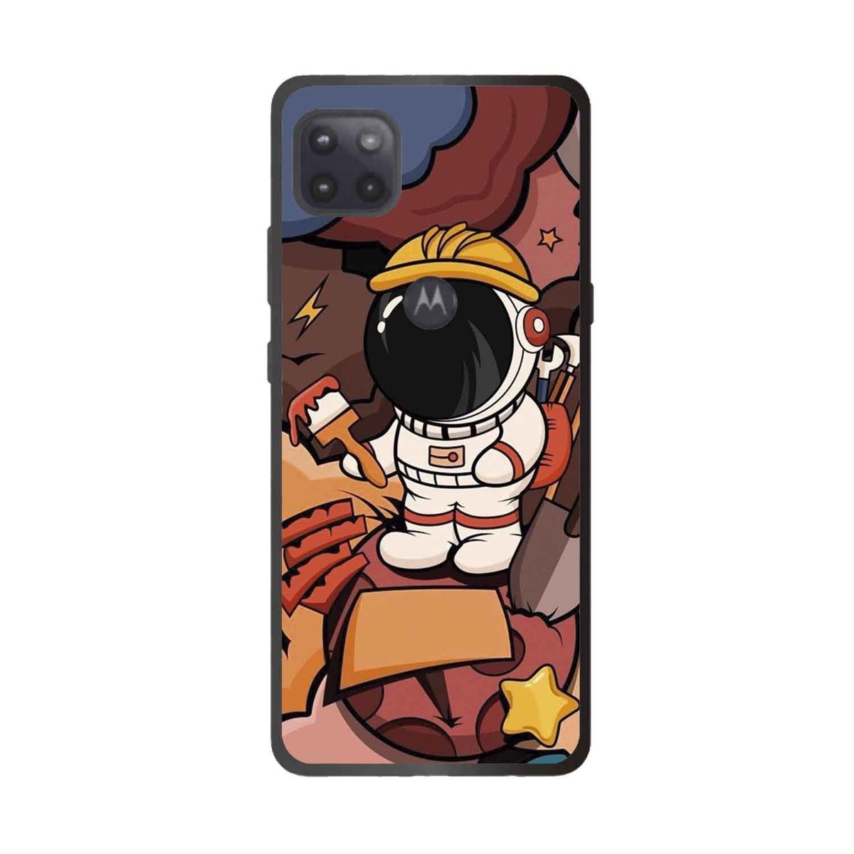 GENERICO - Funda Protector Case Para MOTO G 5G