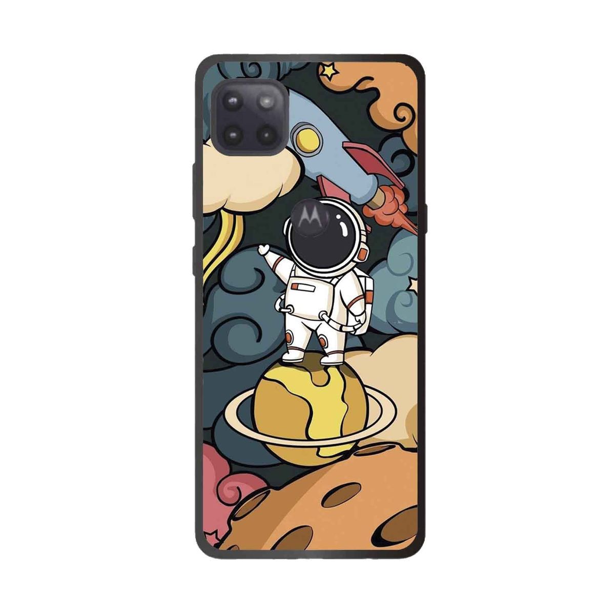 GENERICO - Funda Protector Case Para MOTO G 5G