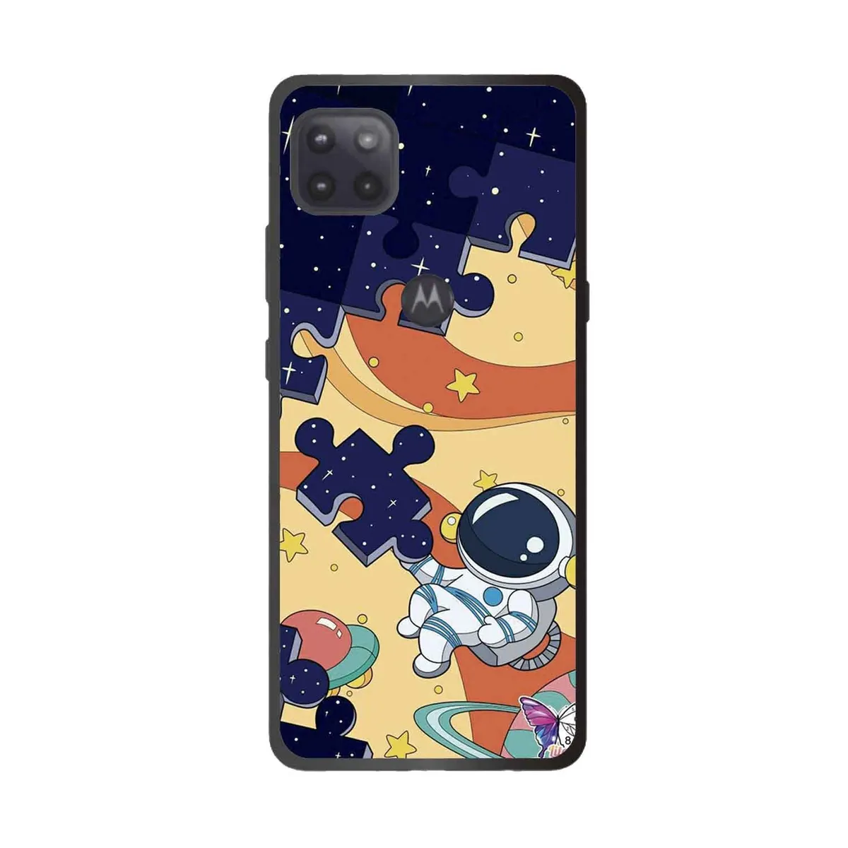 GENERICO - Funda Protector Case Para MOTO G 5G