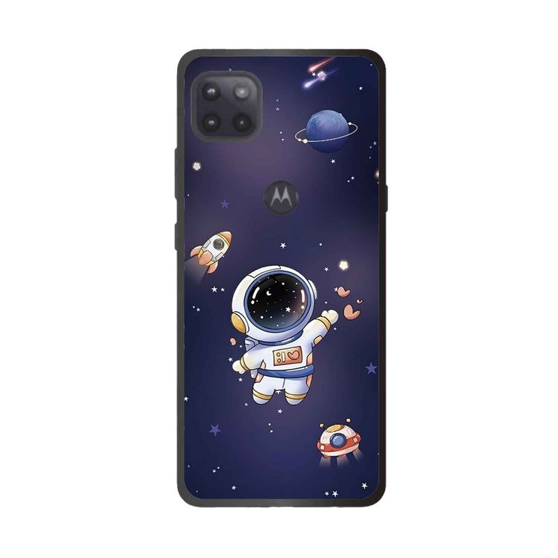 GENERICO - Funda Protector Case Para MOTO G 5G