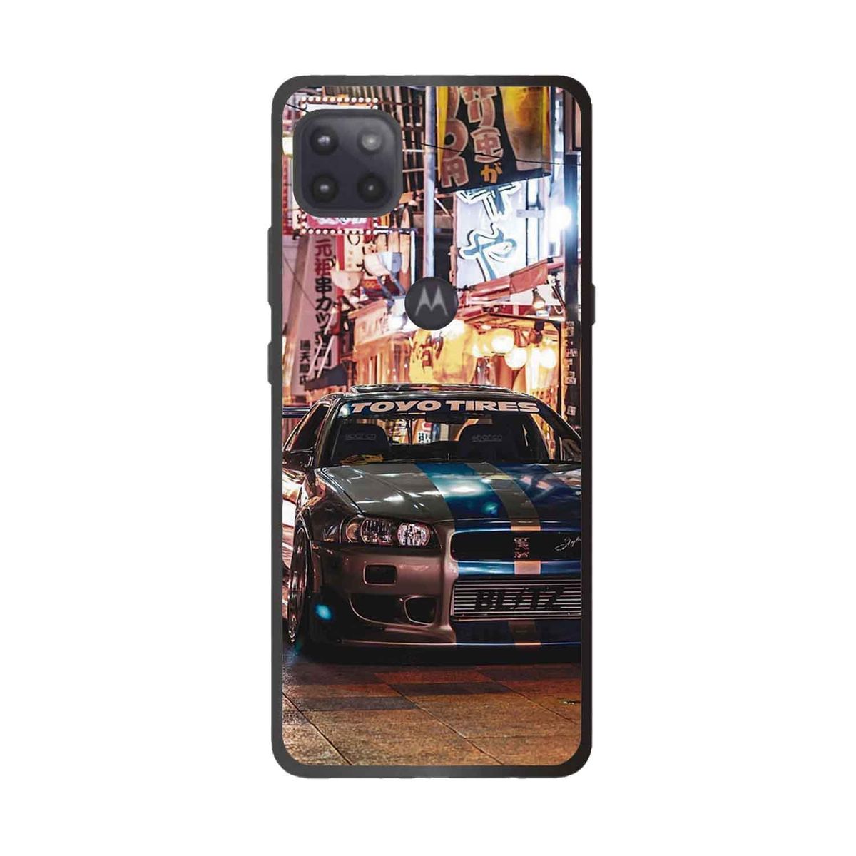 GENERICO - Funda Protector Case Para MOTO G 5G