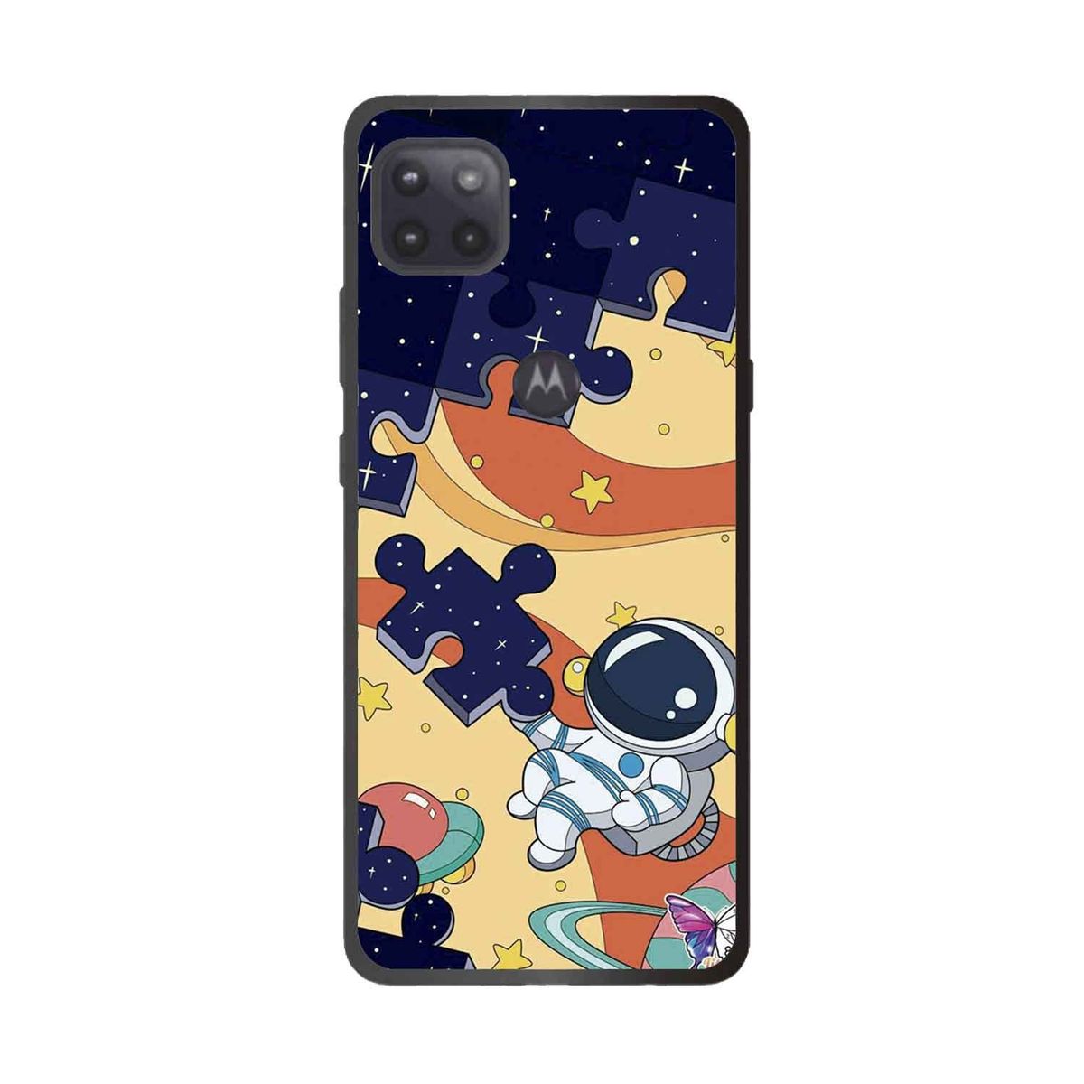 GENERICO - Funda Protector Case Para MOTO G 5G