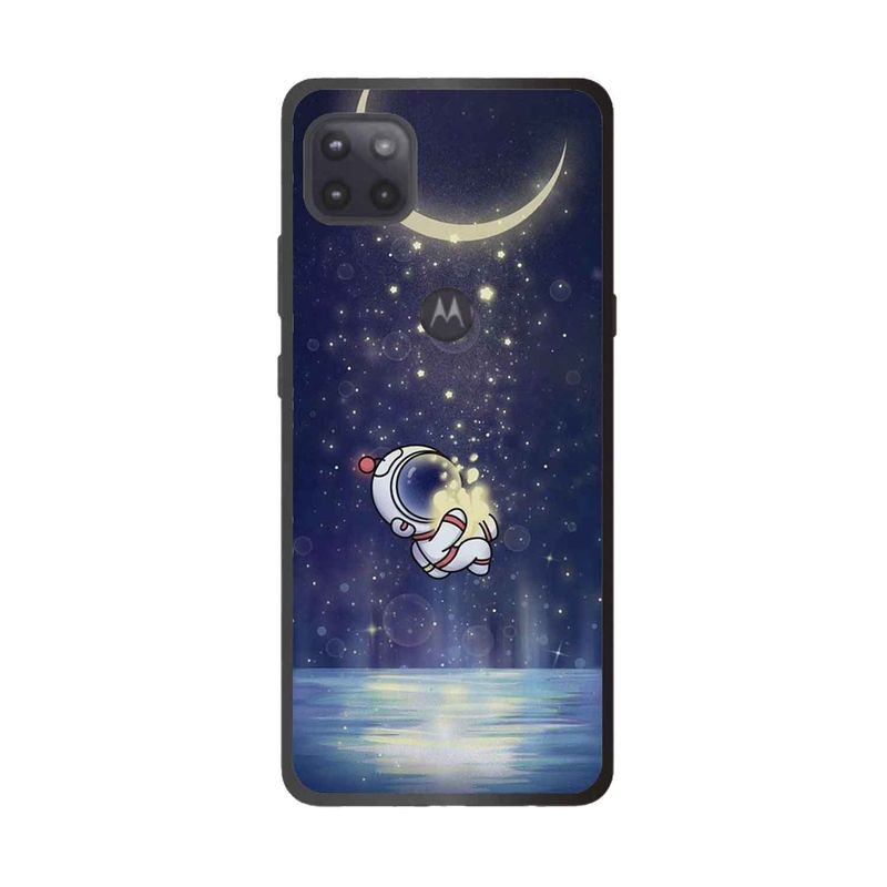 GENERICO - Funda Protector Case Para MOTO G 5G