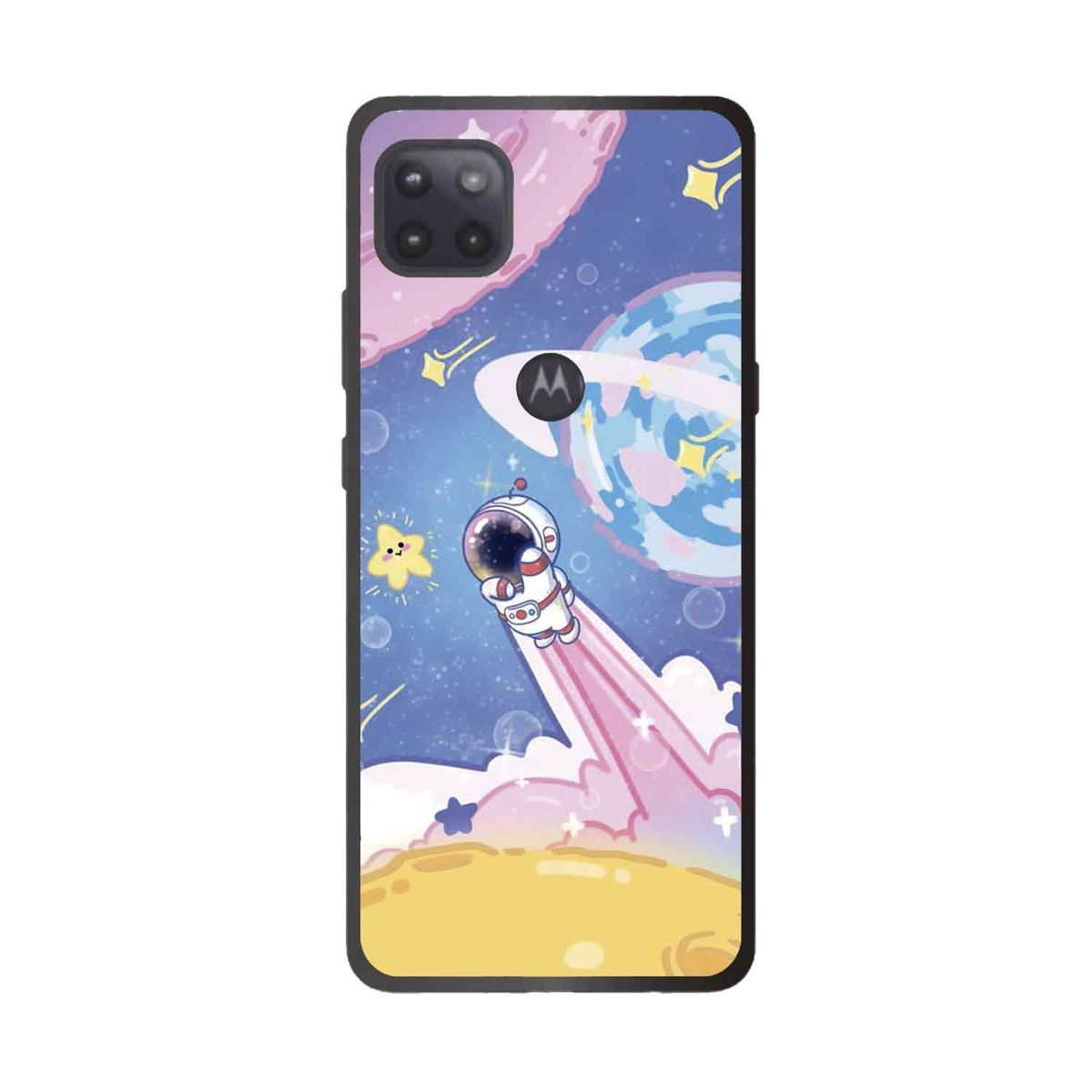 GENERICO - Funda Protector Case Para MOTO G 5G