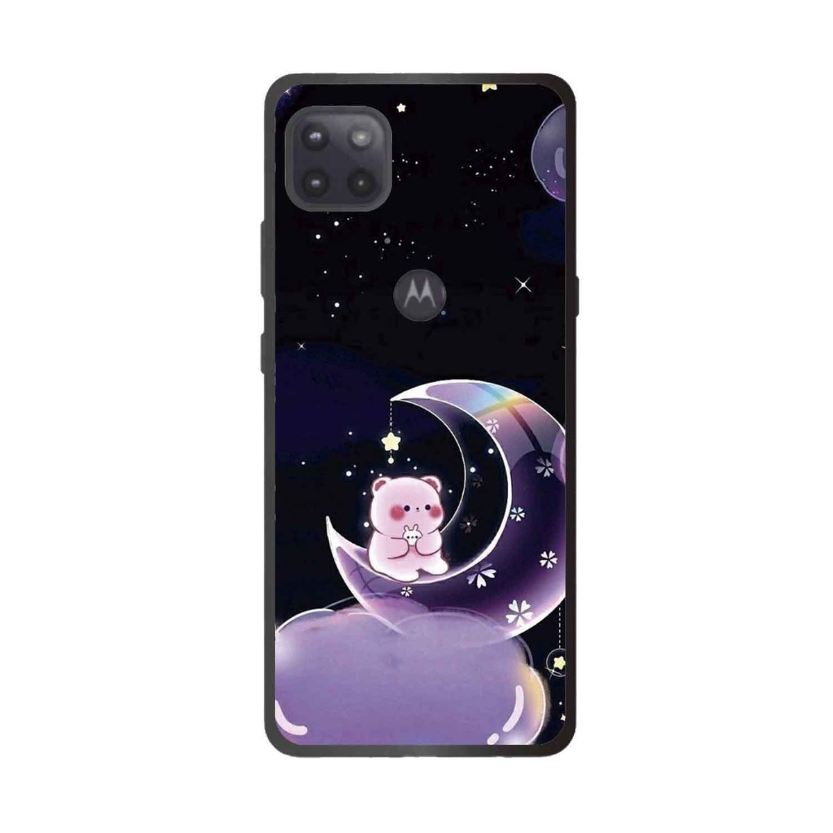 GENERICO - Funda Protector Case Para MOTO G 5G