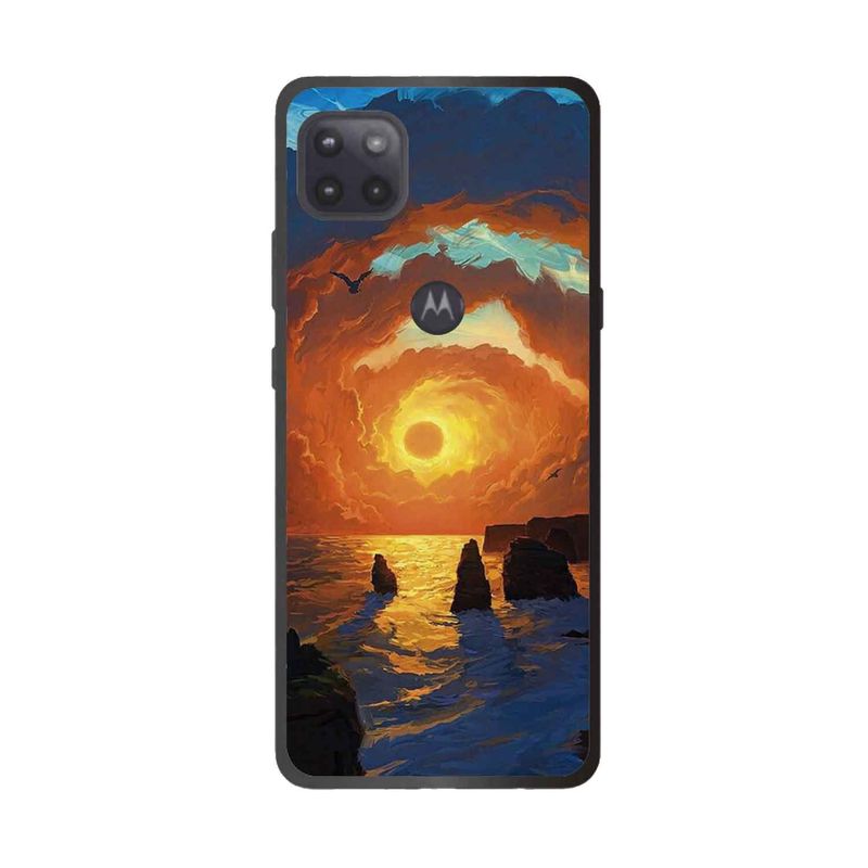 GENERICO - Funda Protector Case Para MOTO G 5G