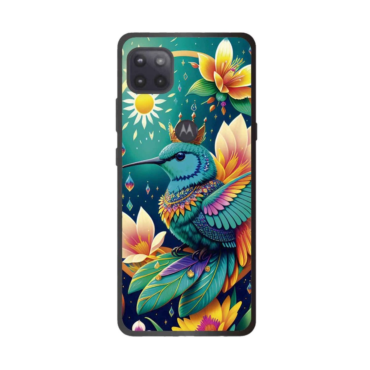 GENERICO - Funda Protector Case Para MOTO G 5G