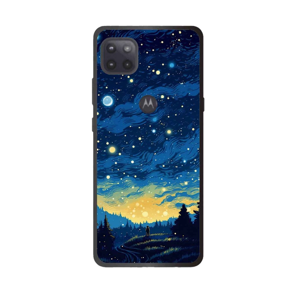 GENERICO - Funda Protector Case Para MOTO G 5G