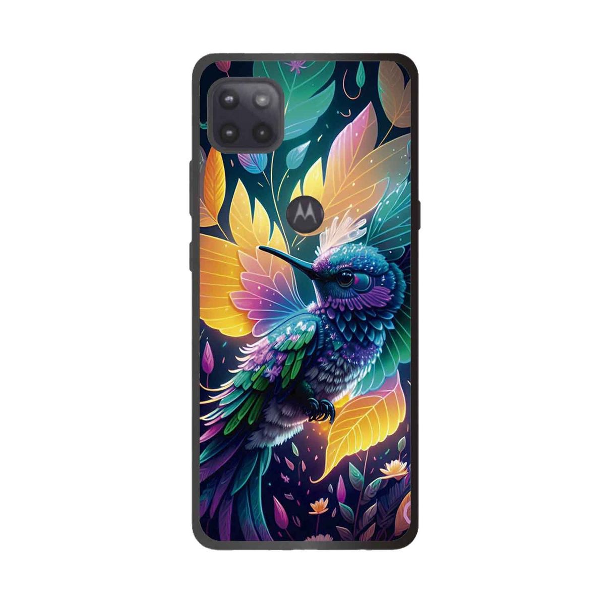 GENERICO - Funda Protector Case Para MOTO G 5G