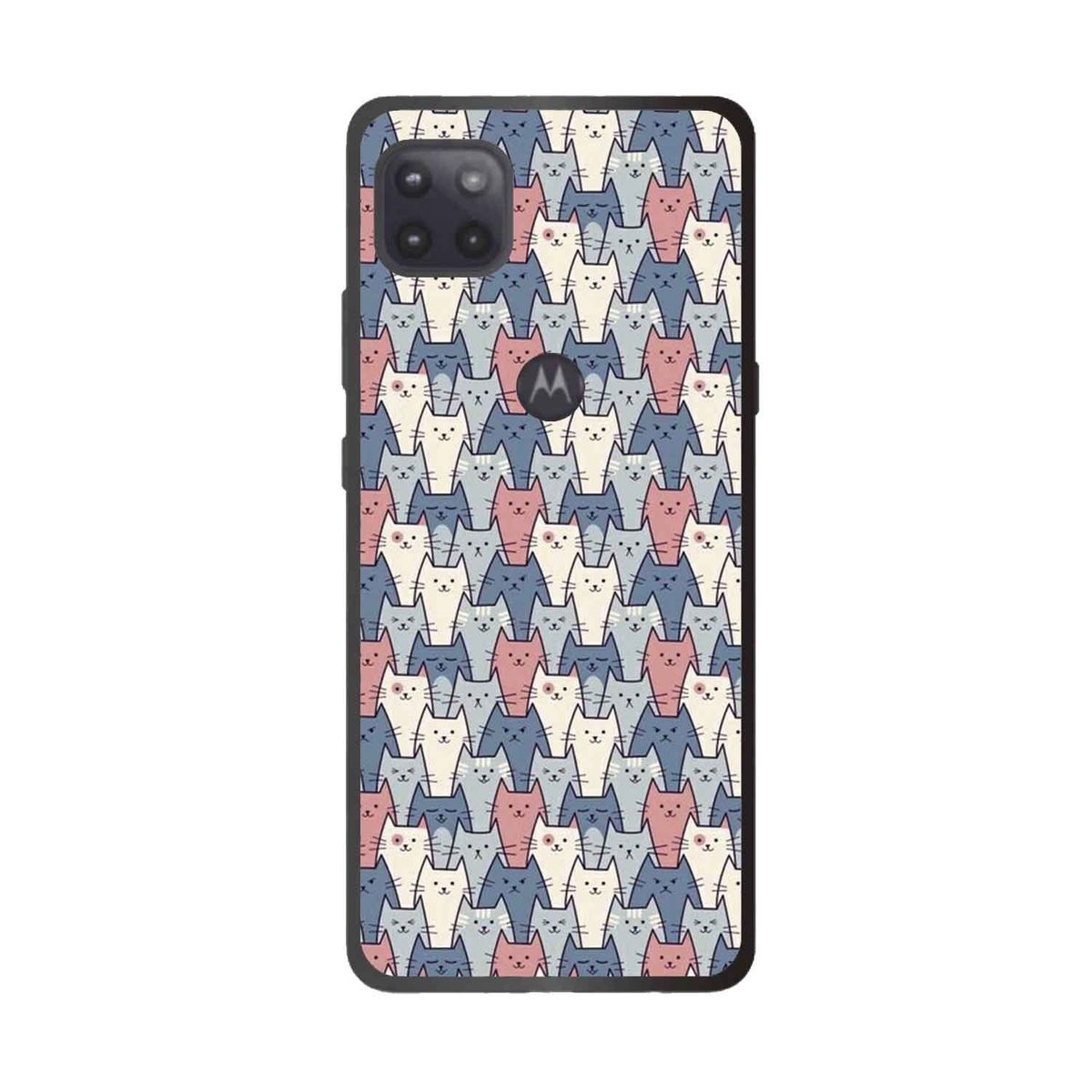 GENERICO - Funda Protector Case Para MOTO G 5G