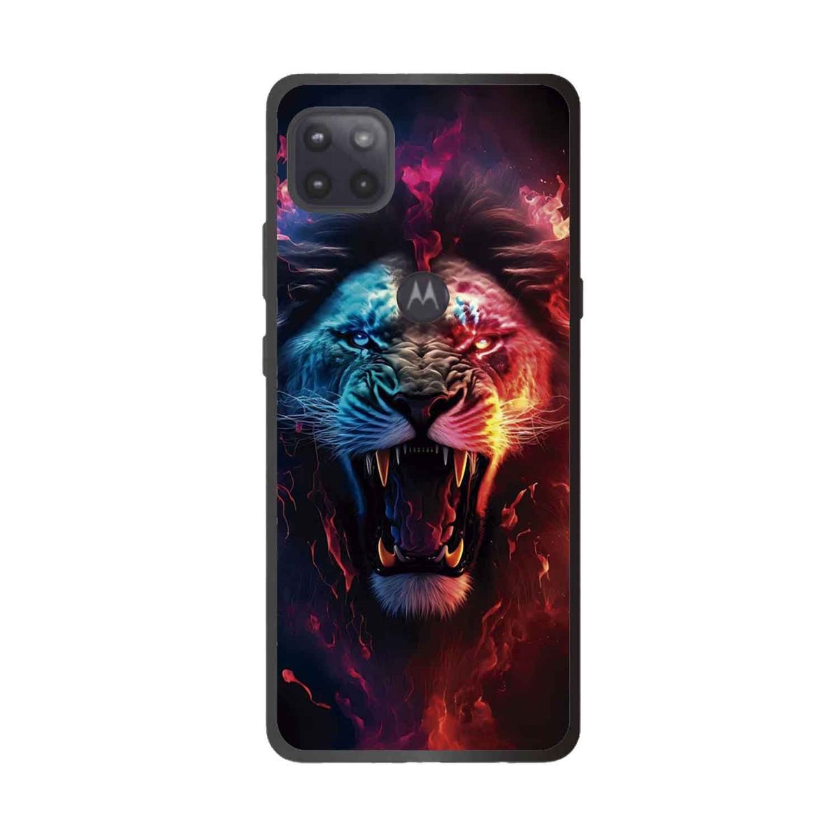 GENERICO - Funda Protector Case Para MOTO G 5G