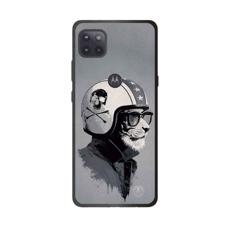 GENERICO - Funda Protector Case Para MOTO G 5G