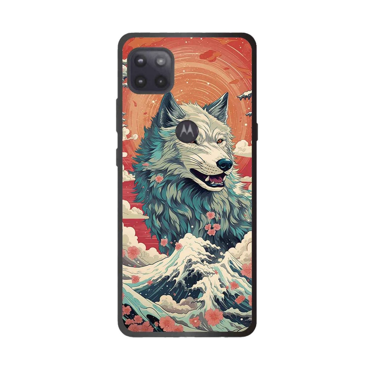 GENERICO - Funda Protector Case Para MOTO G 5G