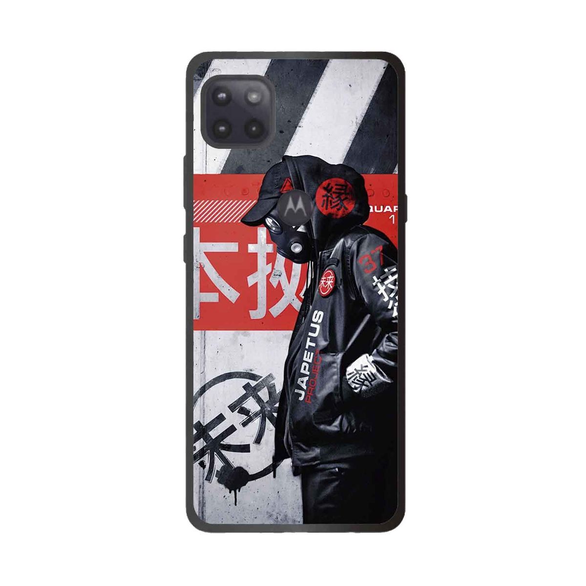 GENERICO - Funda Protector Case Para MOTO G 5G