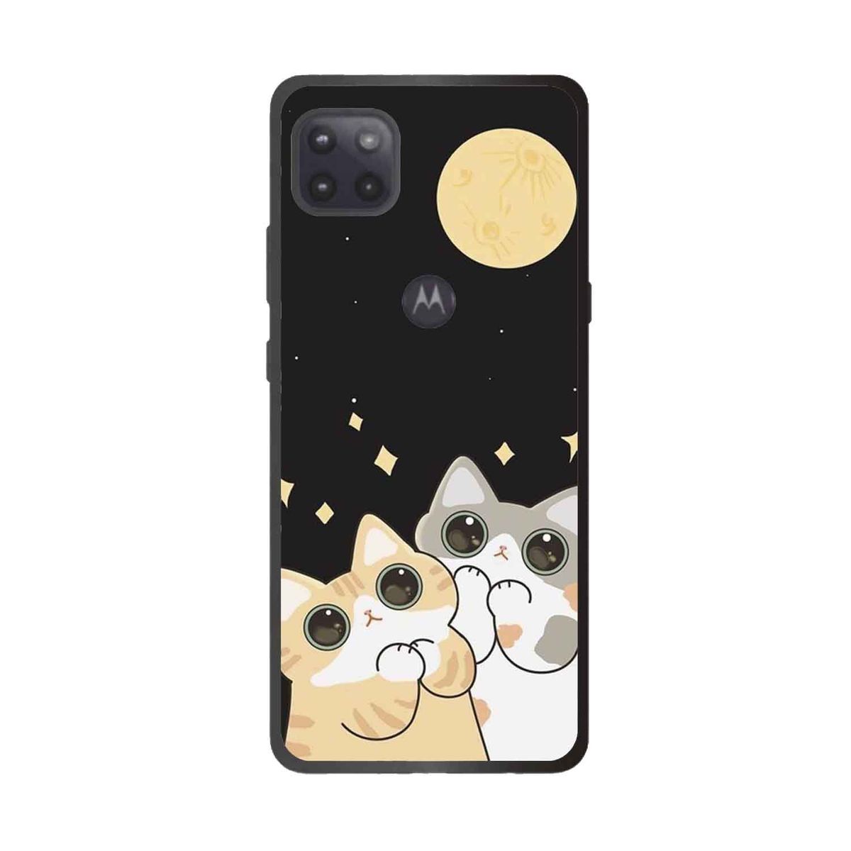 GENERICO - Funda Protector Case Para MOTO G 5G