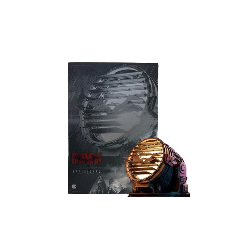 HOT TOYS - Bat-Signal  Accessory Movie The Batman Hot Toys