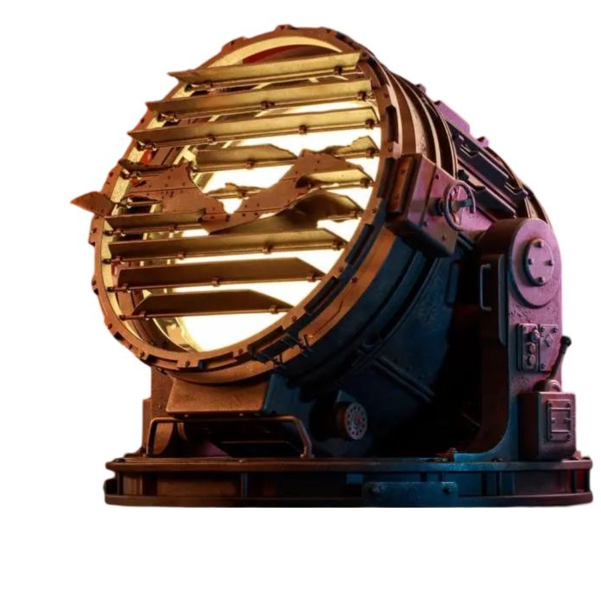 HOT TOYS - Bat-Signal  Accessory Movie The Batman Hot Toys