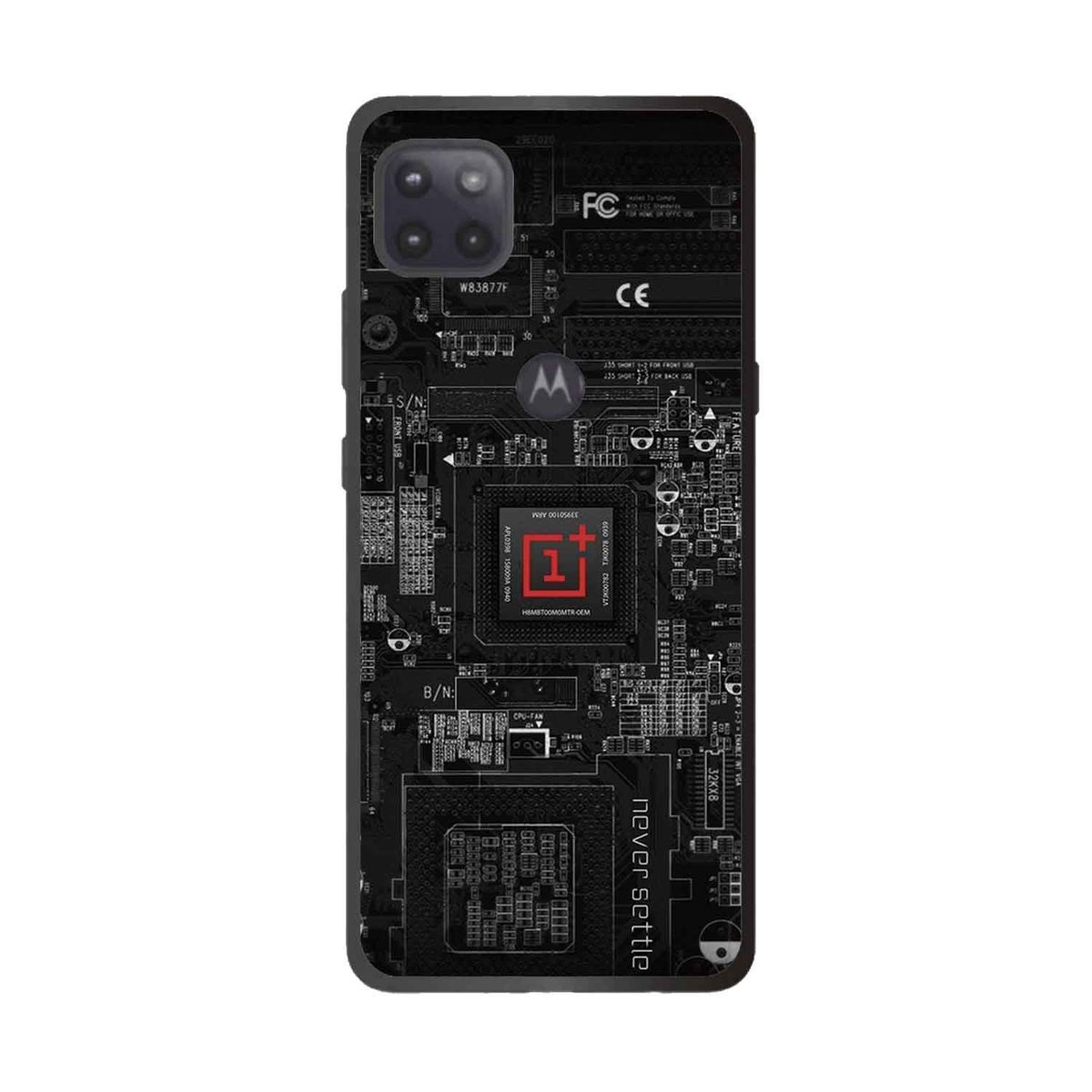 GENERICO - Funda Protector Case Para MOTO G 5G