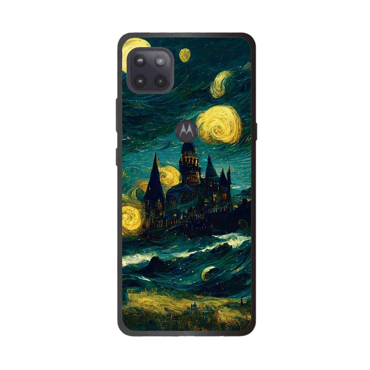 GENERICO - Funda Protector Case Para MOTO G 5G