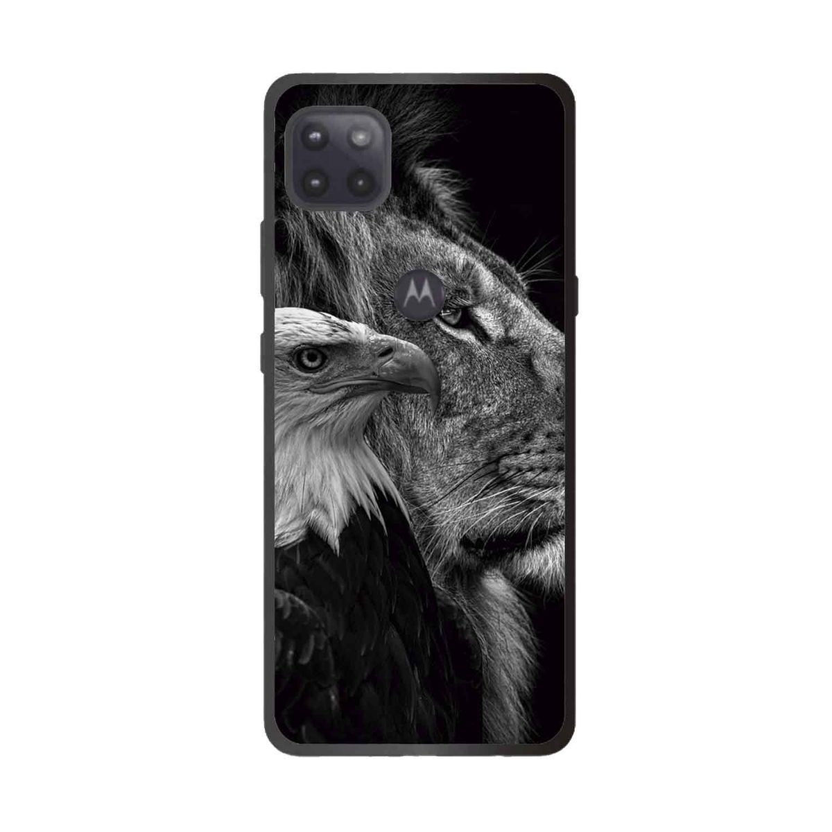 GENERICO - Funda Protector Case Para MOTO G 5G.