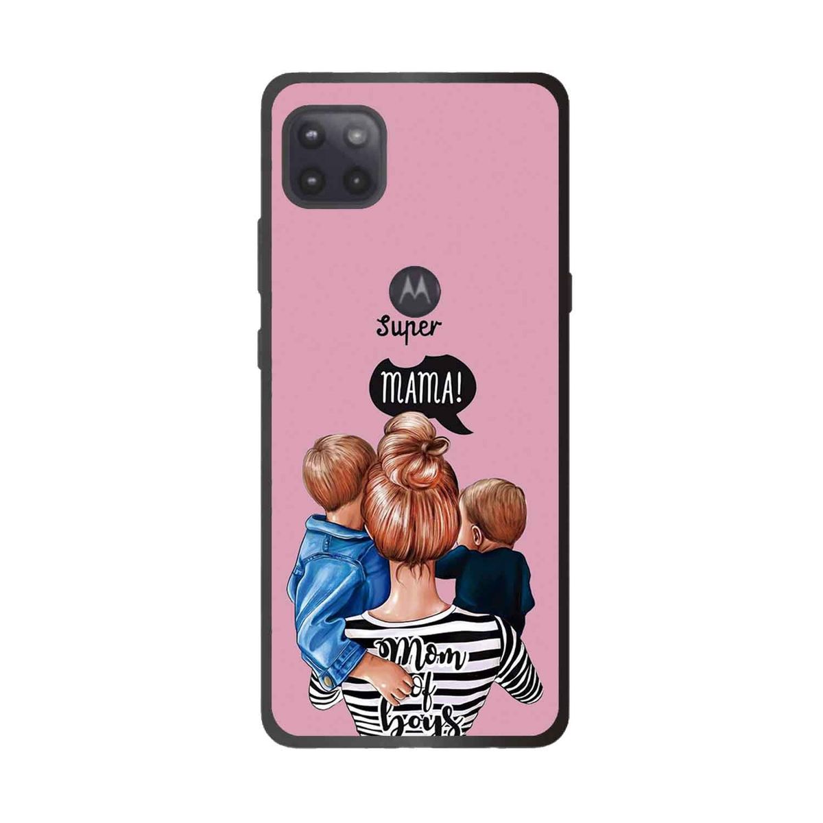 GENERICO - Funda Protector Case Para MOTO G 5G