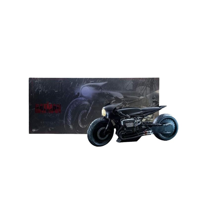 HOT TOYS - Batcycle Sixth Scale Accessory Movie The Batman Hot Toys
