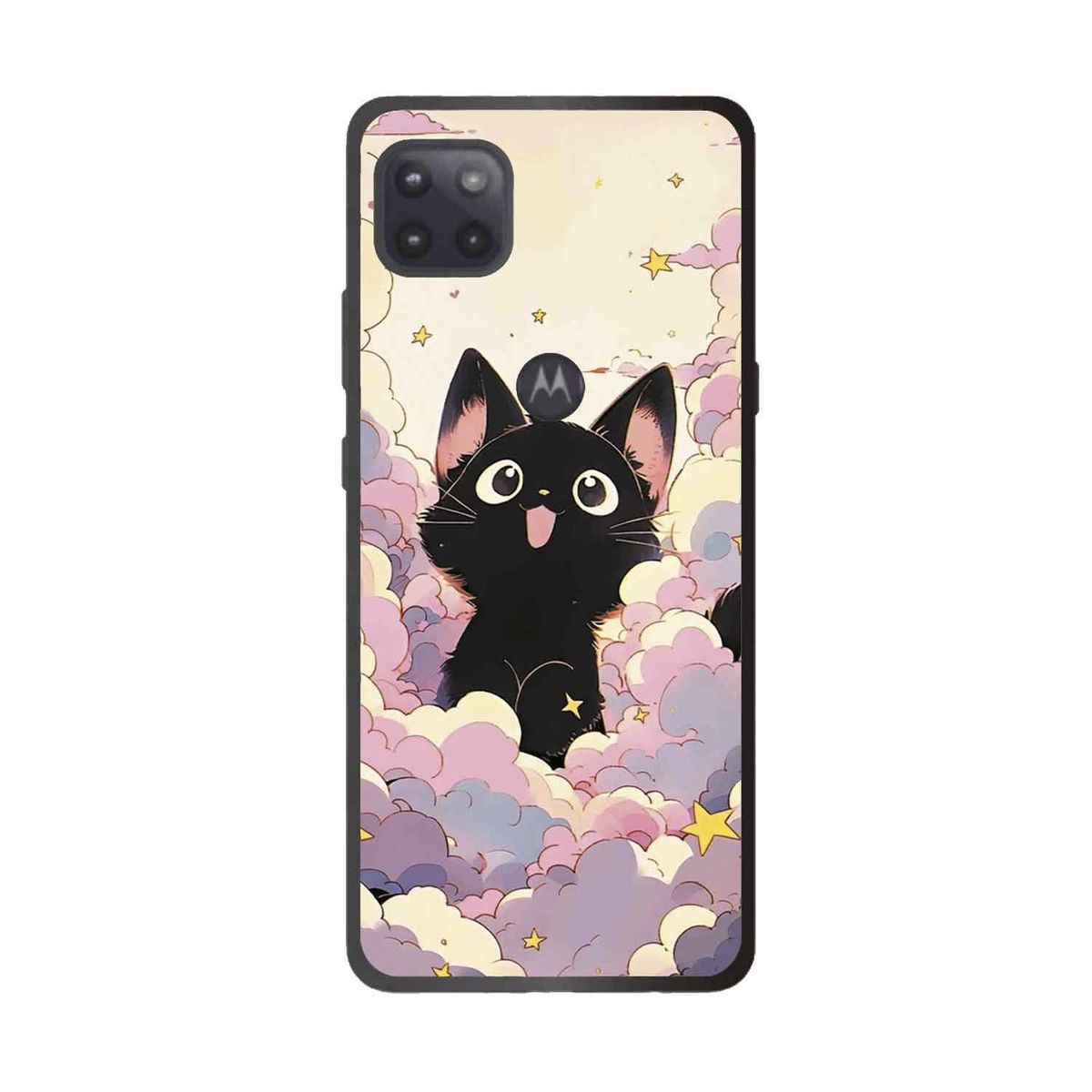 GENERICO - Funda Protector Case Para MOTO G 5G