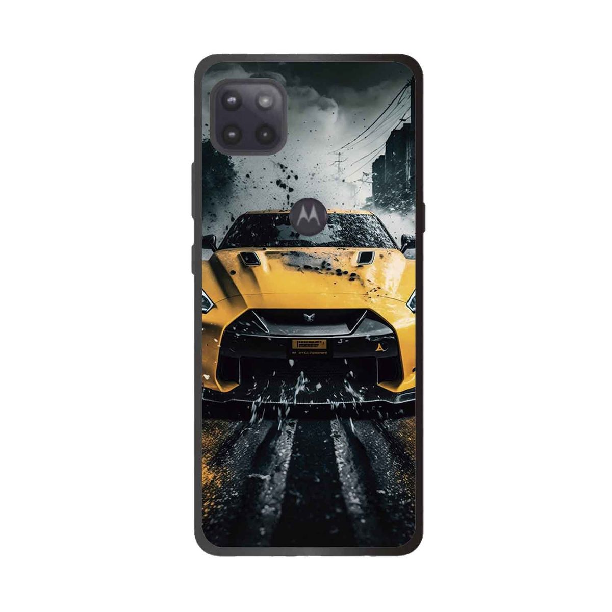 GENERICO - Funda Protector Case Para MOTO G 5G