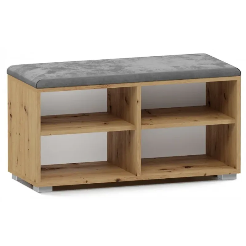 GENERICO - Zapatera con asiento Opa - Petrox Home