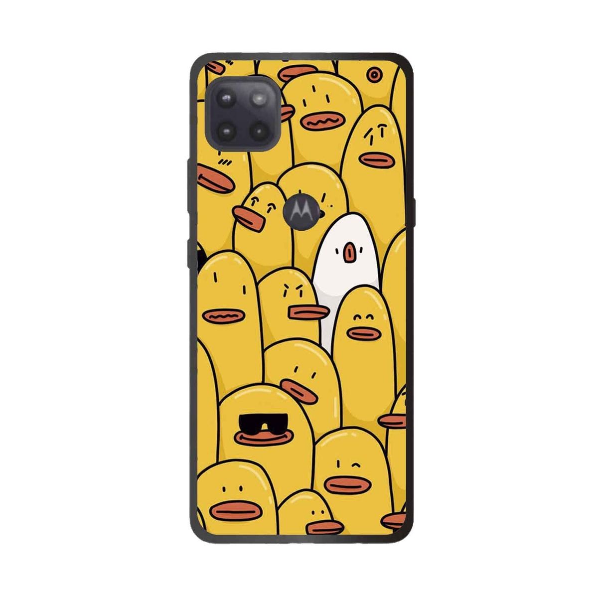 GENERICO - Funda Protector Case Para MOTO G 5G