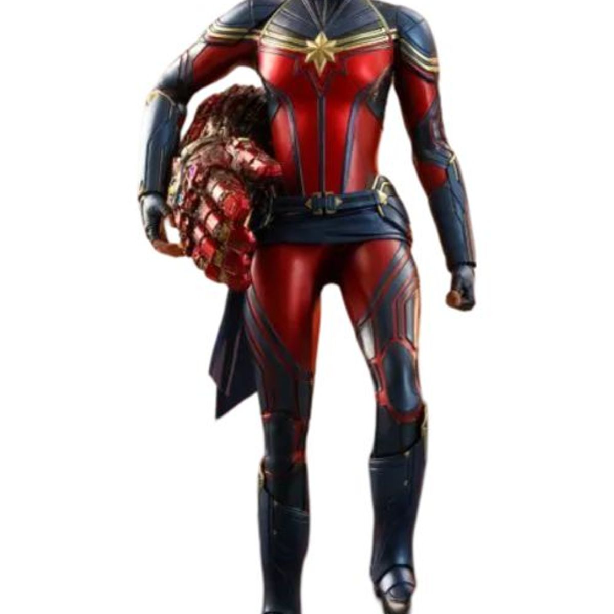 HOT TOYS - Captain Marvel Avengers Endgame Hot Toys