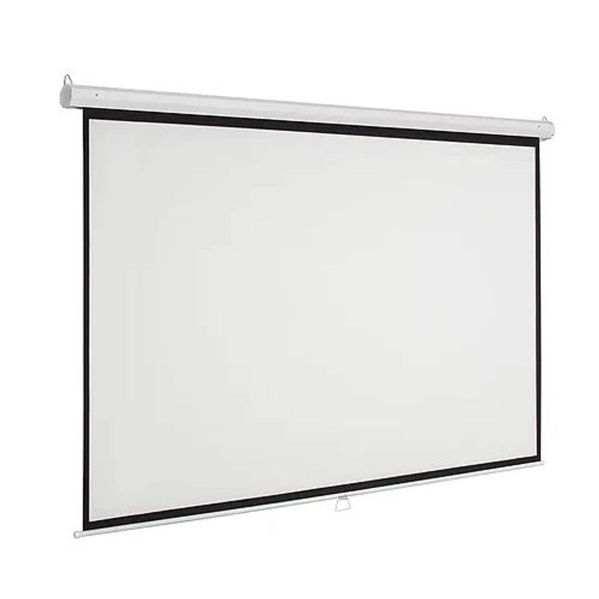 GENERICO - MONTECH-Ecran Manual 100 Pulg (16:9) 2.21x1.25m / Fibra de Vidrio