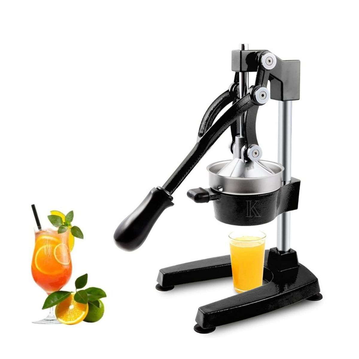 IMPORTADO MC - Exprimidor Manual de Naranja Profesional