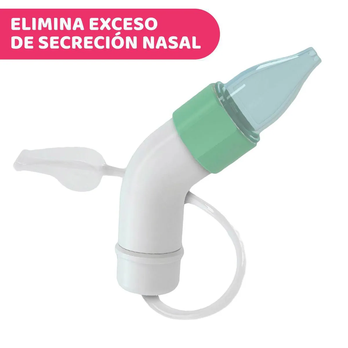 CHICCO - ASPIRADOR NASAL CHICO