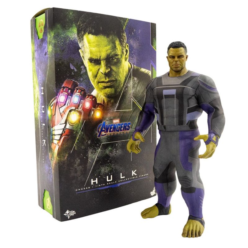 Hulk Avengers Endgame Hot Toys HOT TOYS