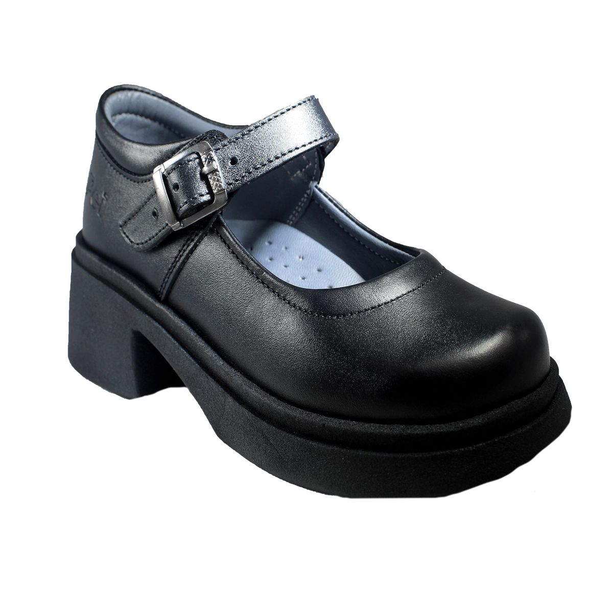 PEI UNIQUE OUTFIT - Escolar Niña Pei Uou Antonella Negro