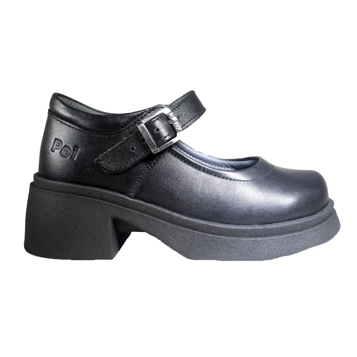 PEI UNIQUE OUTFIT - Escolar Niña Pei Uou Antonella Negro