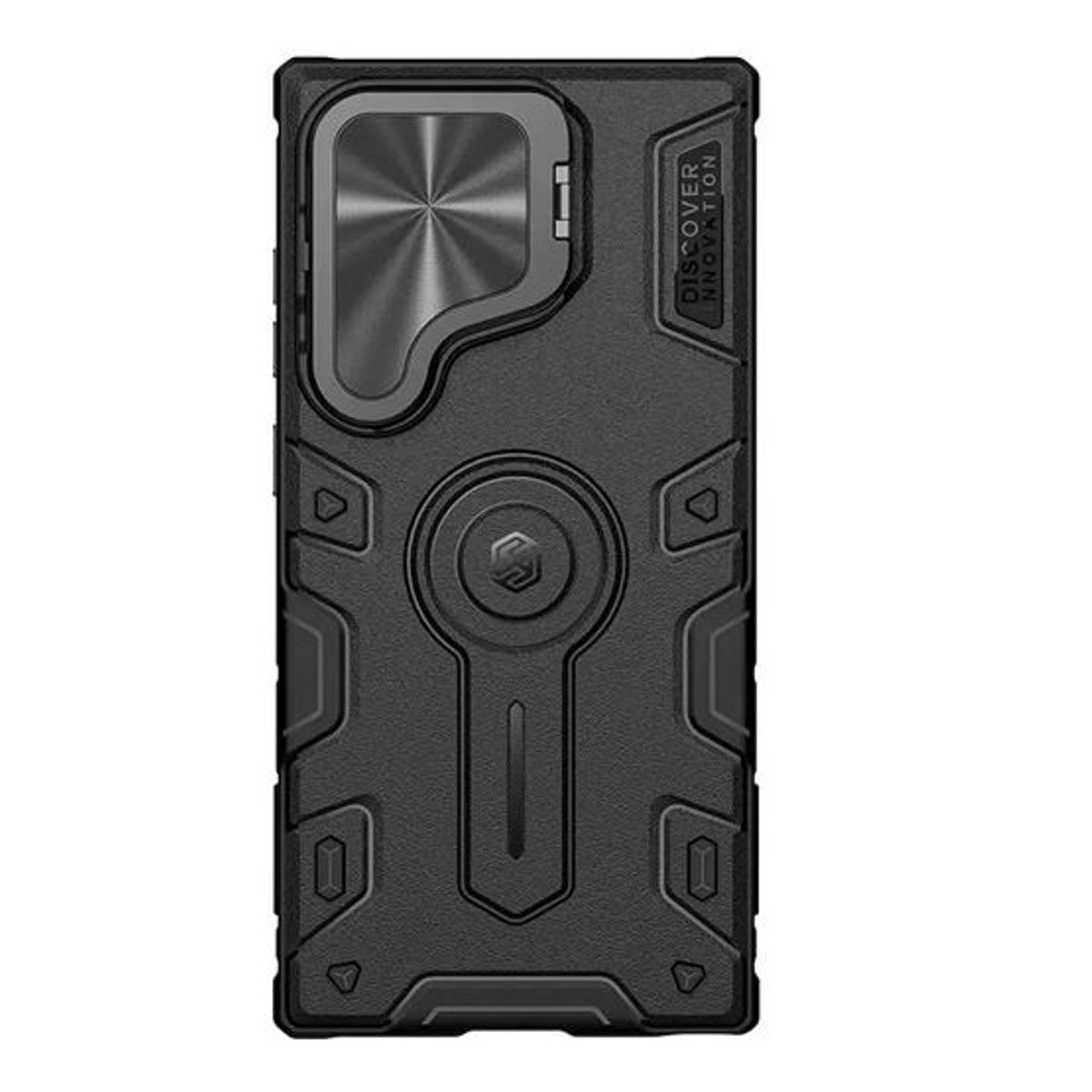 NILLKIN - Nillkin Camshield Armor Samsung Galaxy S24 Ultra Negro