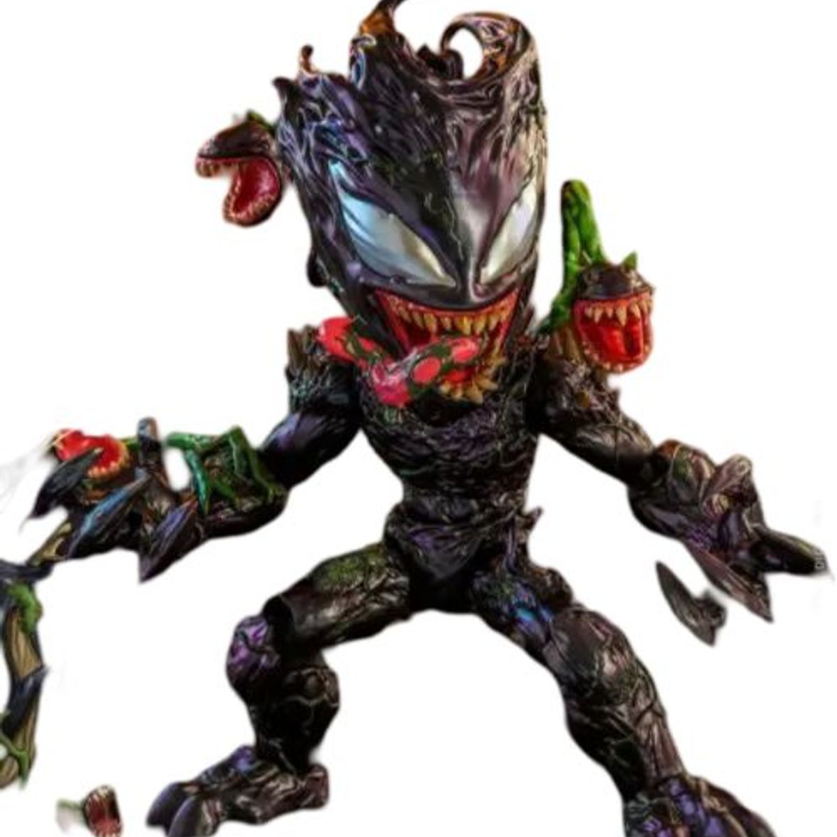 HOT TOYS - Venomized Groot Television Masterpiece Series Hot Toys