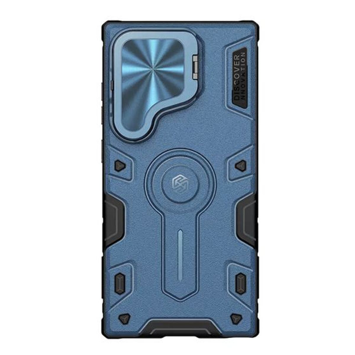 NILLKIN - Case Nillkin Armor Para Samsung Galaxy S24 Ultra Azul