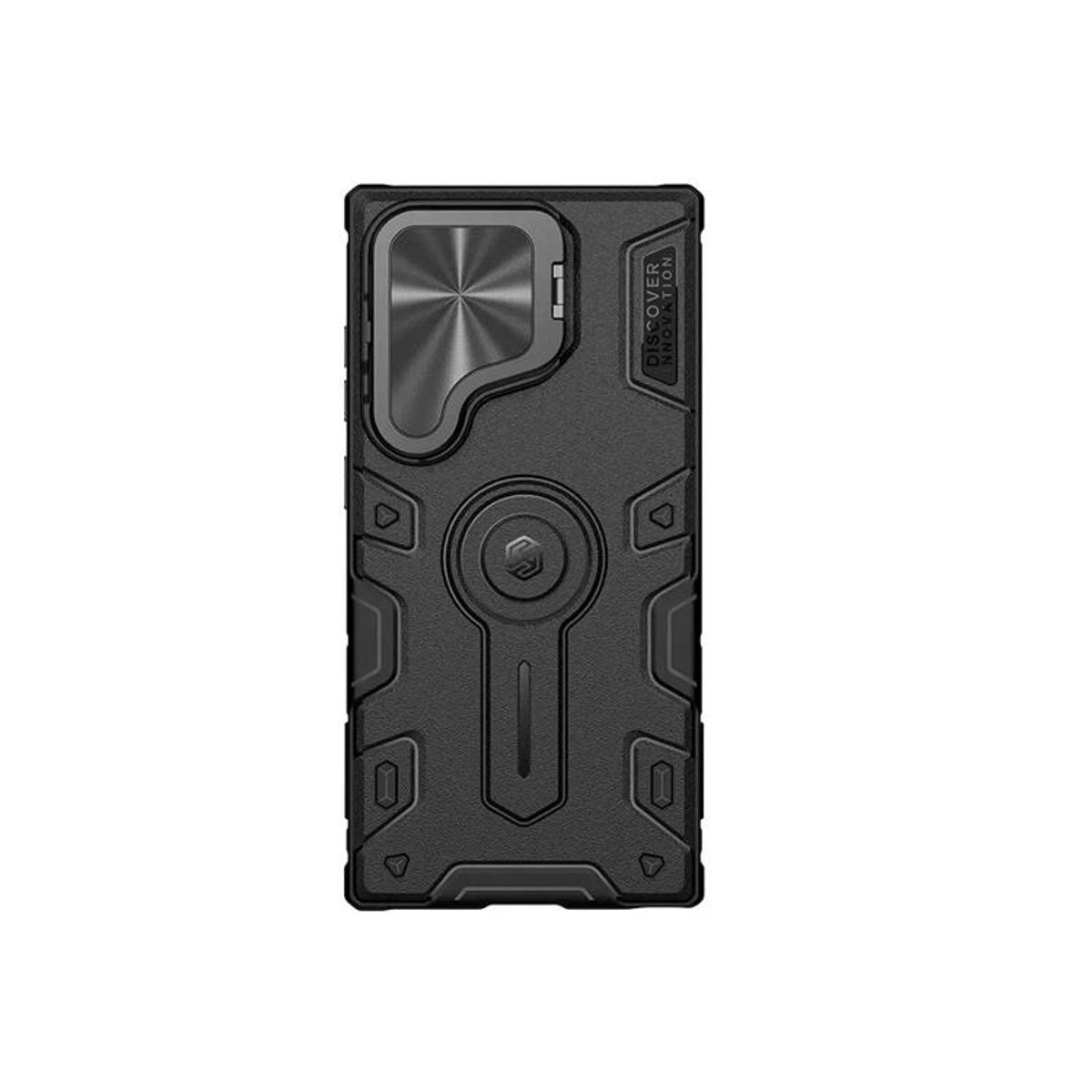 NILLKIN - Case Nillkin Armor Para Samsung Galaxy S24 Ultra Negro